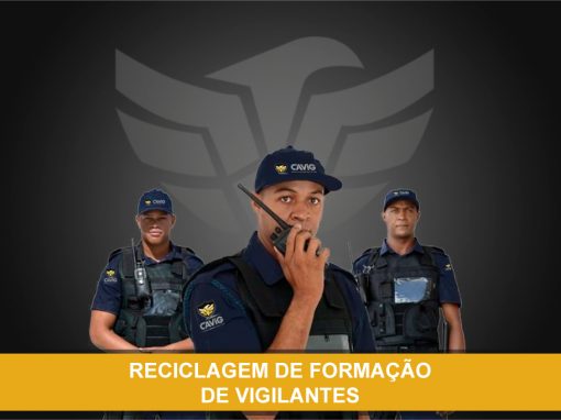 CURSO EM URUGUAIANA. - Gat - Centro de Formação de Vigilantes