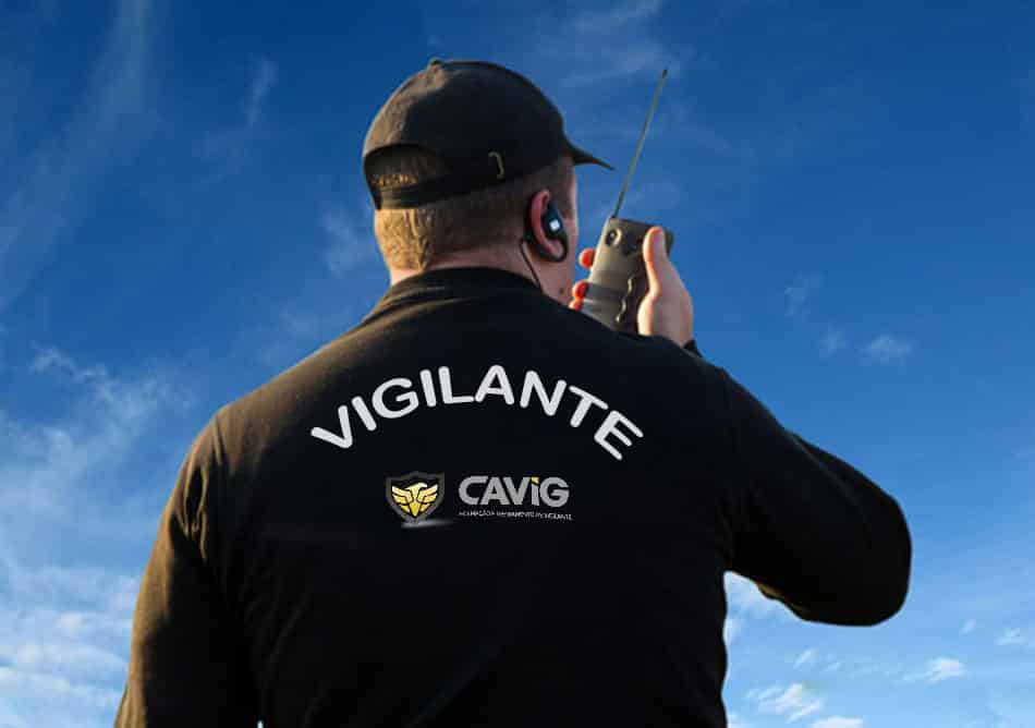 Dia nacional do vigilante - Comemorações do dia 20 de junho - CAVIG