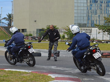 moto guarda municipal