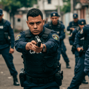 Aperfeiçoamento em Escolta Armada