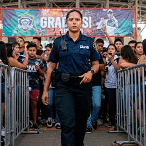 Aperfeiçoamento em Segurança de Eventos