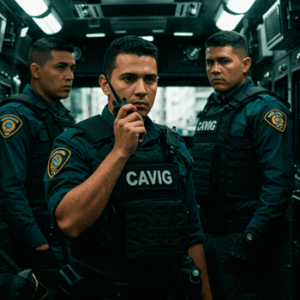 Aperfeiçoamento em Transporte de Numerário, Bens ou Valores
