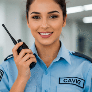 Reciclagem de Vigilante Supervisor